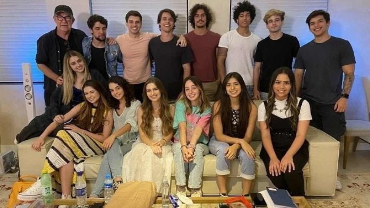 'MALHAÇÃO' GOSPEL: Série evangélica para o público jovem estreia em breve na Record