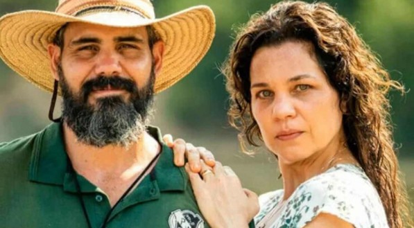 FINAL ROMÂNTICO Alcides e Maria Bruaca vão voltar a se relacionar