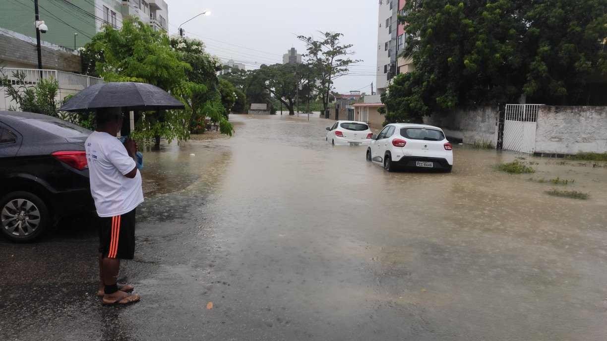 TÁBUA DE MARÉ RECIFE HOJE, Domingo (29/05): Confira como estão as chuvas no Recife neste domingo, 29/05