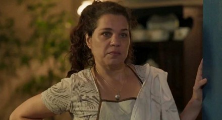 Isabel Teixeira interpreta Maria Bruaca, em 'Pantanal'