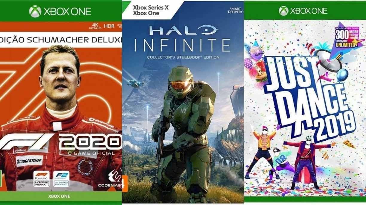 Confira ofertas de jogos para Xbox One hoje (26/05)