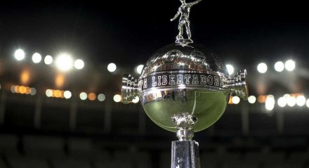 O sorteio da Libertadores revela a disputa das oitavas de final da competição em 2022