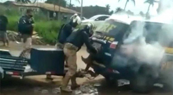 Polícia Rodoviária Federal muda orientações de abordagens às pessoas com crise mental