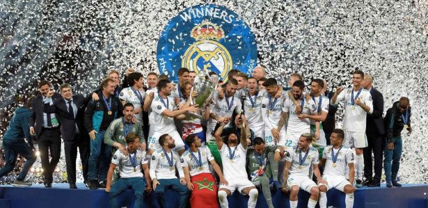 Confira o ranking dos maiores vencedores da Champions League - 28/05/2022 -  Esporte - Folha