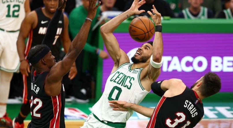 Miami Heat tenta se manter vivo nas finais da Conferência Leste da NBA