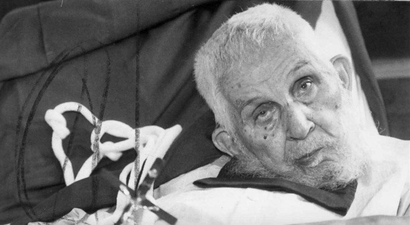 Frade italiano viveu 66 anos no Brasil