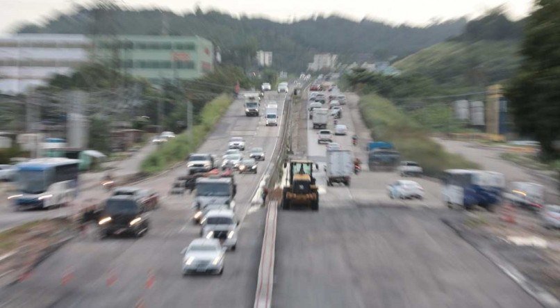 Recursos ser&atilde;o para constru&ccedil;&atilde;o de infraestrutura para &ocirc;nibus, ciclistas e pedestres, al&eacute;m de ilumina&ccedil;&atilde;o
