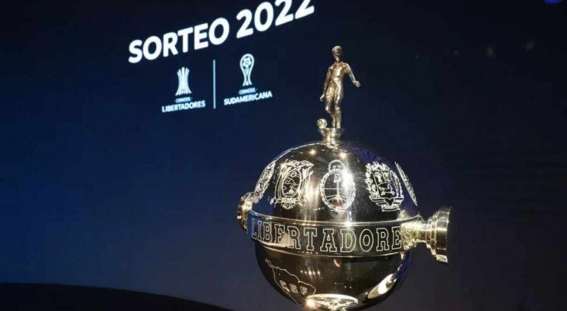 Copa Libertadores: confira os jogos das Oitavas de Final. - Jornal da Mídia