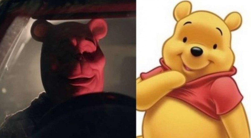 Ursinho Pooh vira protagonista de terror