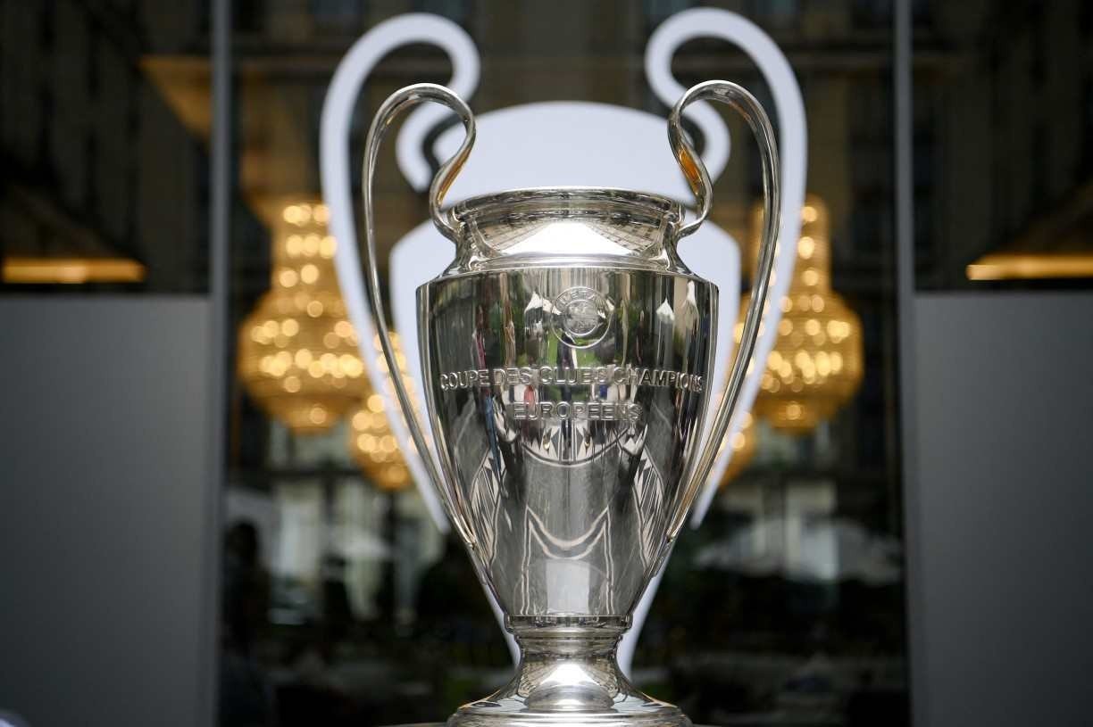 Qual é a premiação em dinheiro da Champions League?