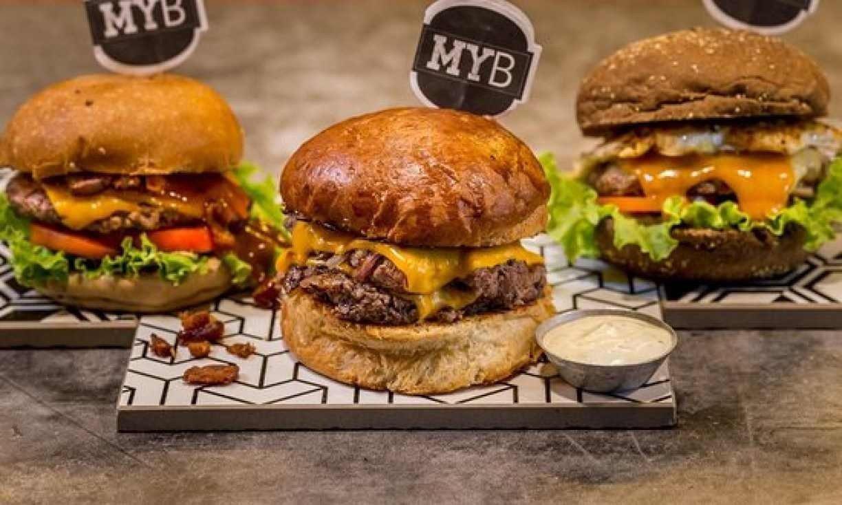 My Burger TripAdvisor
