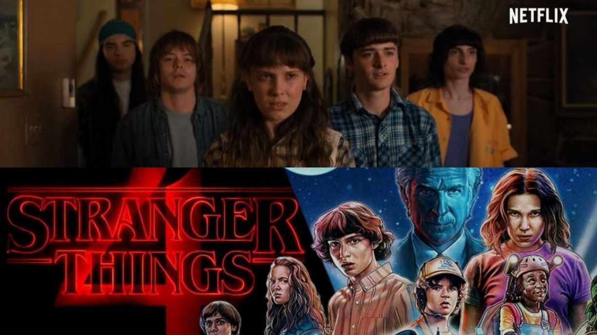 STRANGER THINGS 4: chegou na Netflix! Confira tudo sobre a nova temporada