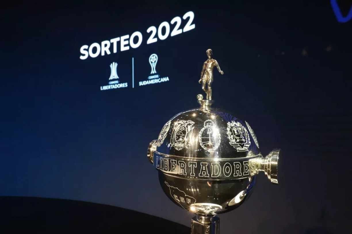 Libertadores de 2022 já tem datas definidas; saiba quando o