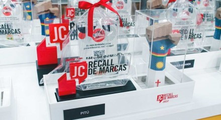 JC Recall de Marcas reuniu mais de 30 marcas, na última quinta (26), para comemorar a premiação
