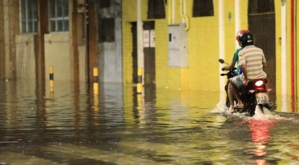 Chuvas em Pernambuco podem estar relacionadas ao La Niña; entenda