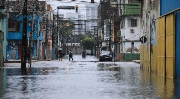 DAY SANTOS/JC IMAGEM