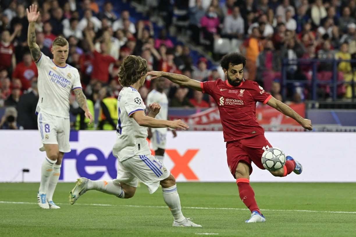 Relembre as campanhas de Liverpool e Real Madrid até a final da Champions -  28/05/2022 - UOL Esporte