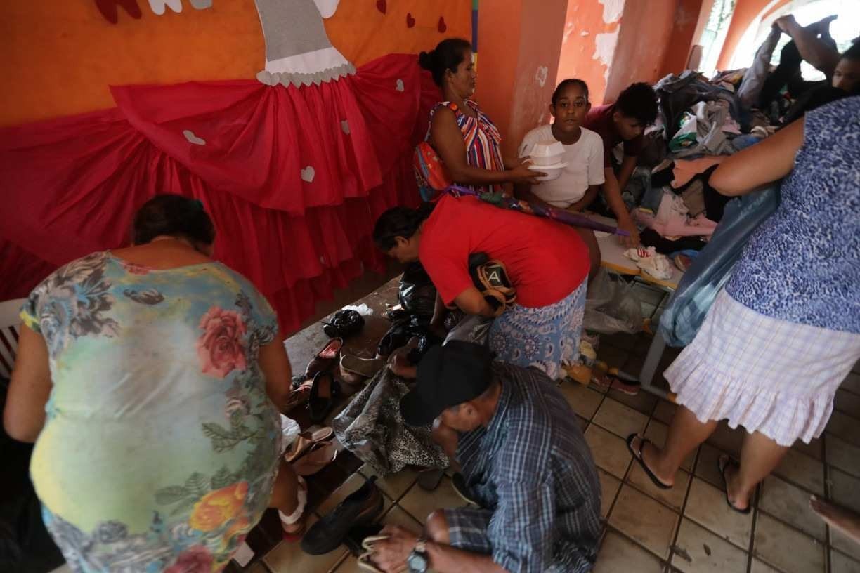 A edi&ccedil;&atilde;o do bazar beneficente tem como objetivo principal reverter toda a renda arrecadada para as a&ccedil;&otilde;es sociais e causas do coletivo