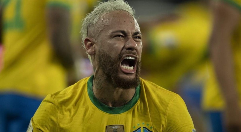 Neymar joga na Sele&ccedil;&atilde;o Brasileira desde 2010 e vai para a sua terceira Copa do Mundo
