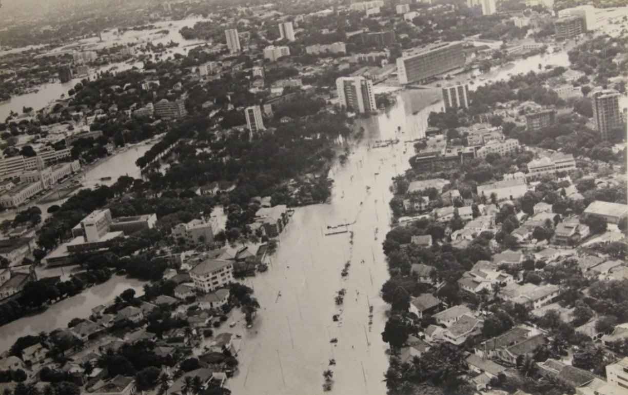CHUVAS NO RECIFE: Enchente como a de 1975 pode voltar a acontecer? Relembre a tragédia