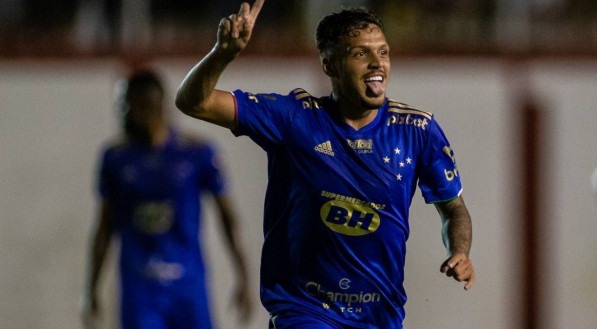 Thomas Santos/Cruzeiro