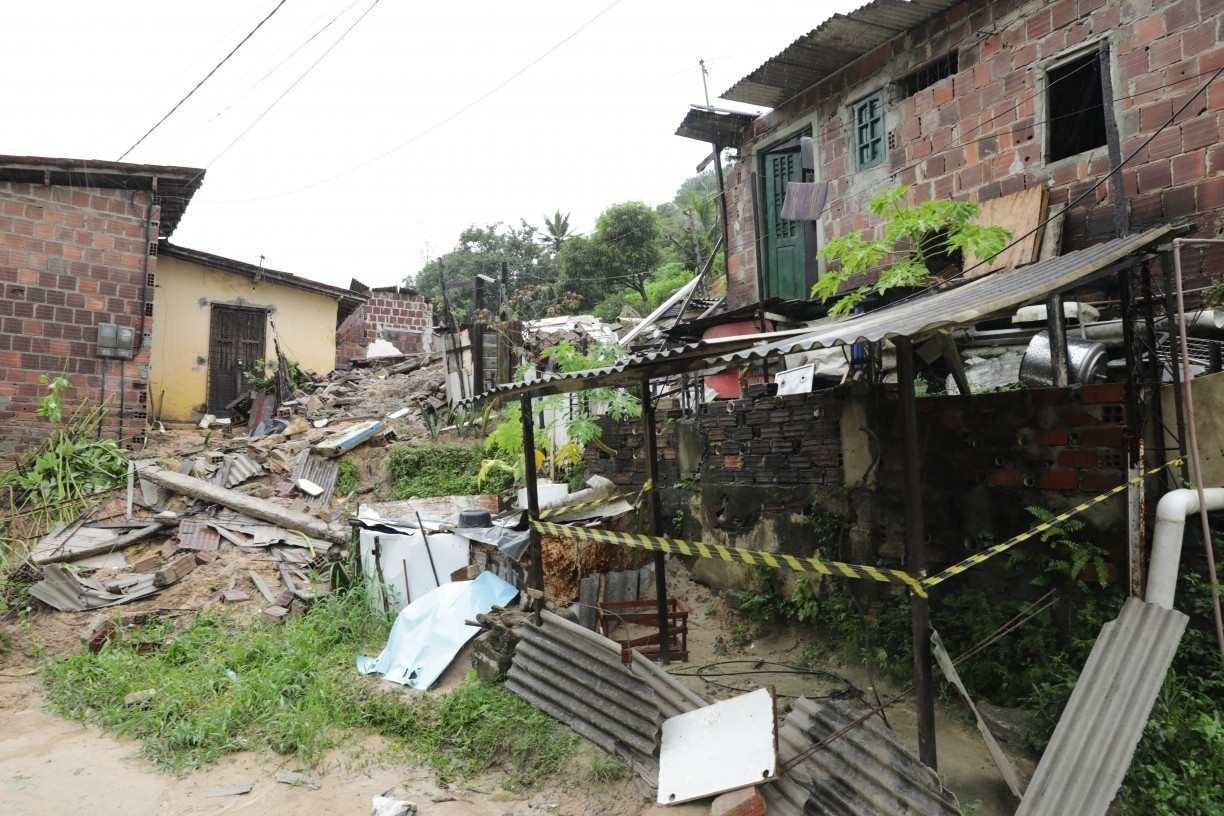 Lillian Souza dos Anjos: Riscos urbanos e desafios da adaptação climática no Grande Recife