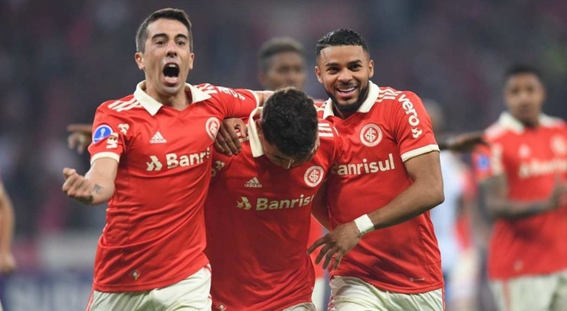 O Internacional enfrenta o Cear&aacute; pelo Campeonato Brasileiro