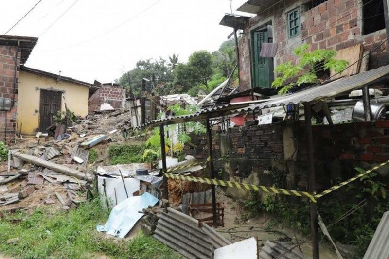 Jardim Monte Verde, em 2022