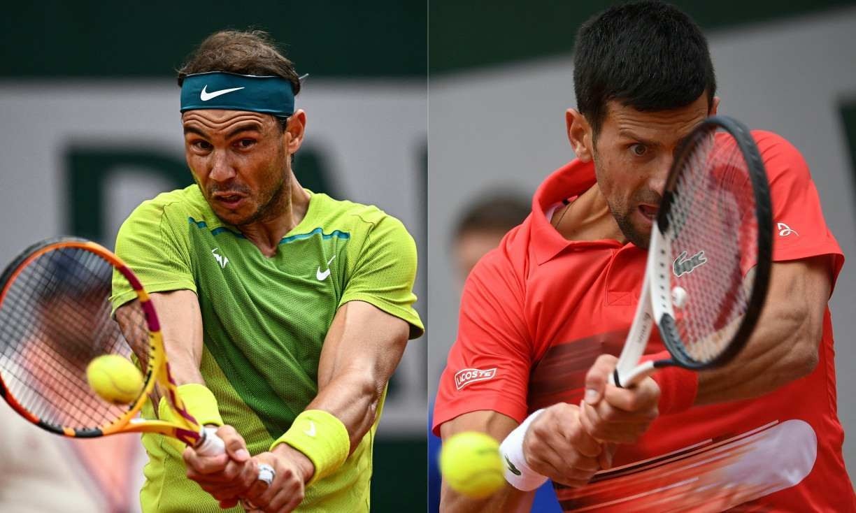 ROLAND GARROS: Nadal x Djokovic, confrontos, títulos, recordes e hegemonia na quadra