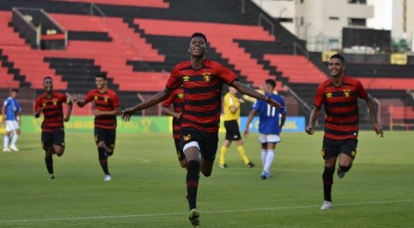 SPORT X CSP AO VIVO: Veja horário e ONDE ASSISTIR AO VIVO a partida da COPA DO BRASIL SUB-17
