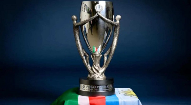 Itália e Argentina se enfrentam no retorno da Finalíssima