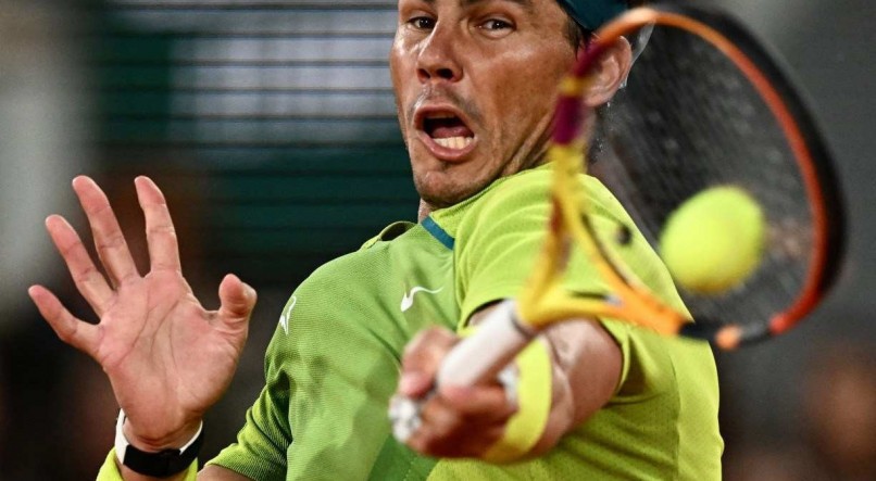 Rafael Nadal &eacute; 13 vezes campe&atilde;o de Roland Garros