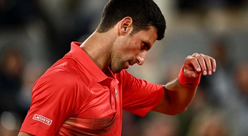 Djokovic foi o que mais sofreu com as mudan&ccedil;as no ranking