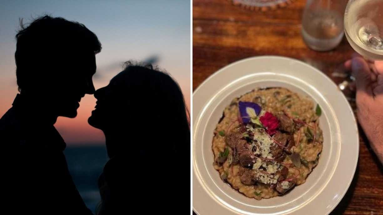 DIA DOS NAMORADOS: o que fazer no Dia dos Namorados 2022? Veja os melhores restaurantes românticos para comer na Zona Norte do Recife