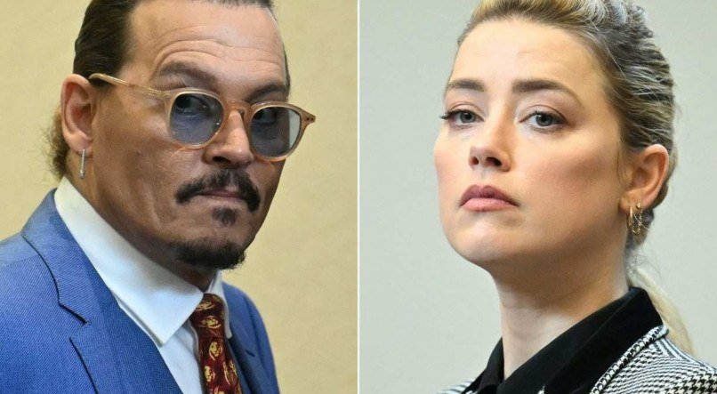 Resultado da batalha judicial entre Johnny Depp e Amber Heard &eacute; mais prejudicial para a atriz