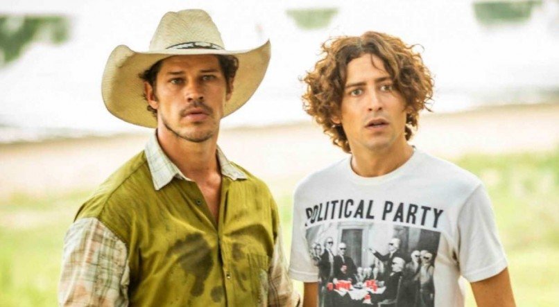 Globo/João Miguel Júnior