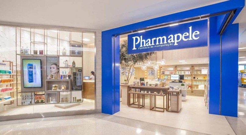 Pharmapele foi a mais lembrada na categoria Farmácia de Manipulação no JC Recall de Marcas pela 10ª vez