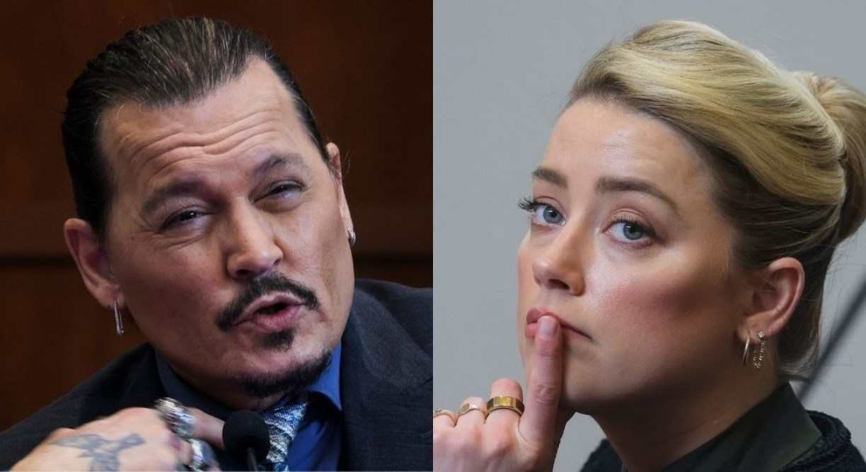 Assista ao vivo ao julgamento de Johnny Depp e Amber Heard e acompanhe o  veredito – Metro World News Brasil