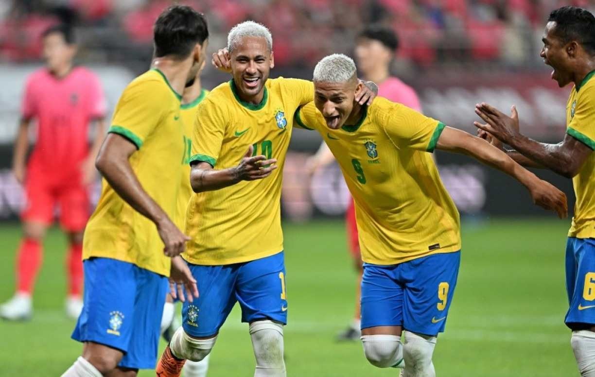 Jogo da Copa Ao Vivo: Brasil x Sérvia