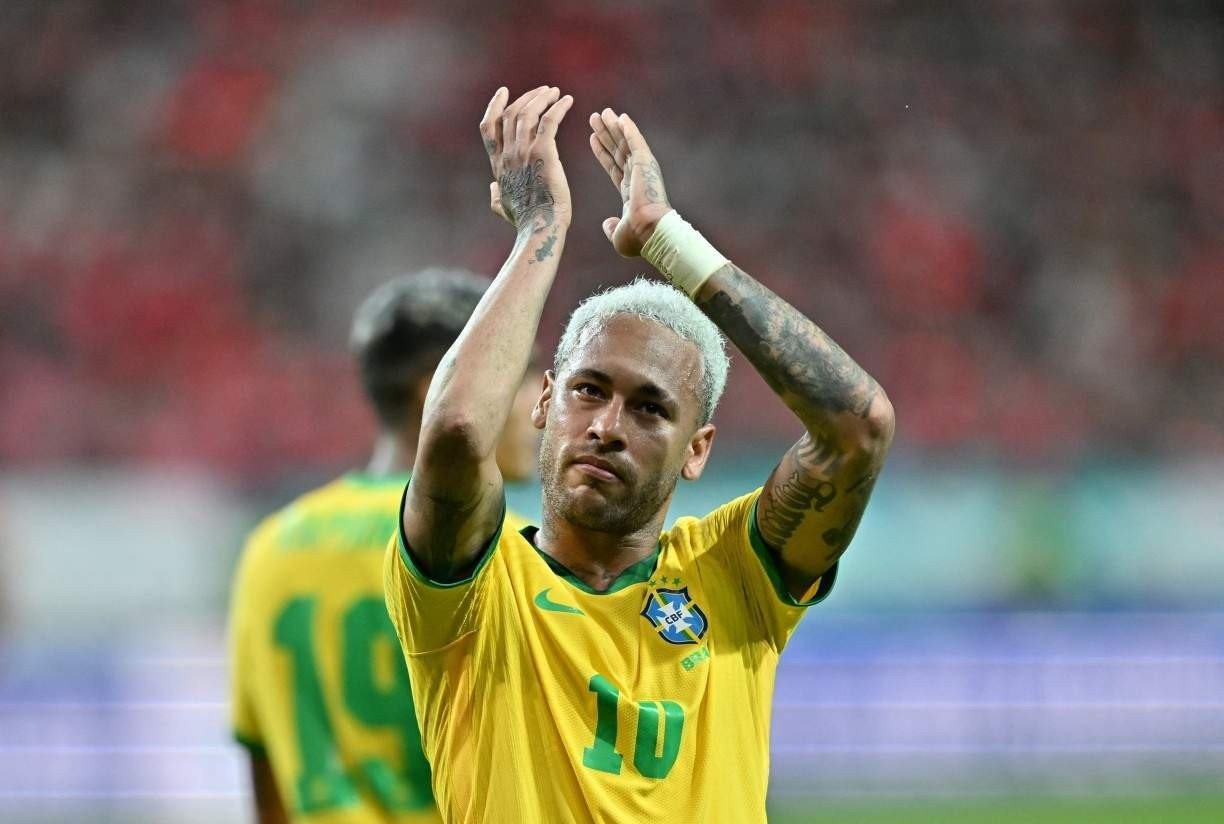 2022 2023 Camisa do Brasil Feminina Camiseta de Futebol - Escorrega o Preço