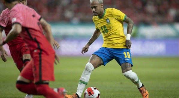 O Brasil enfrenta a Coreia do Sul nas oitavas de final da Copa do Mundo 2022.