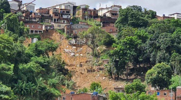 É normal sentir medo da chuva? Em Pernambuco, sim
