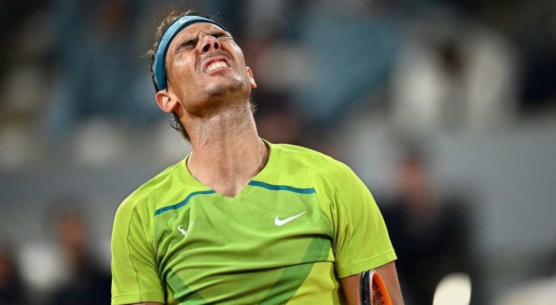 Rafael Nadal abandonou oficialmente o Torneio de Wimbledon 2022.

