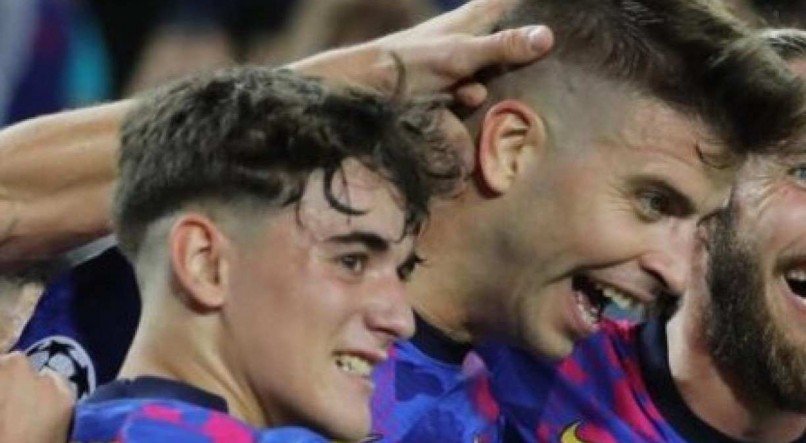 Reprodução/ @FcBarcelona 