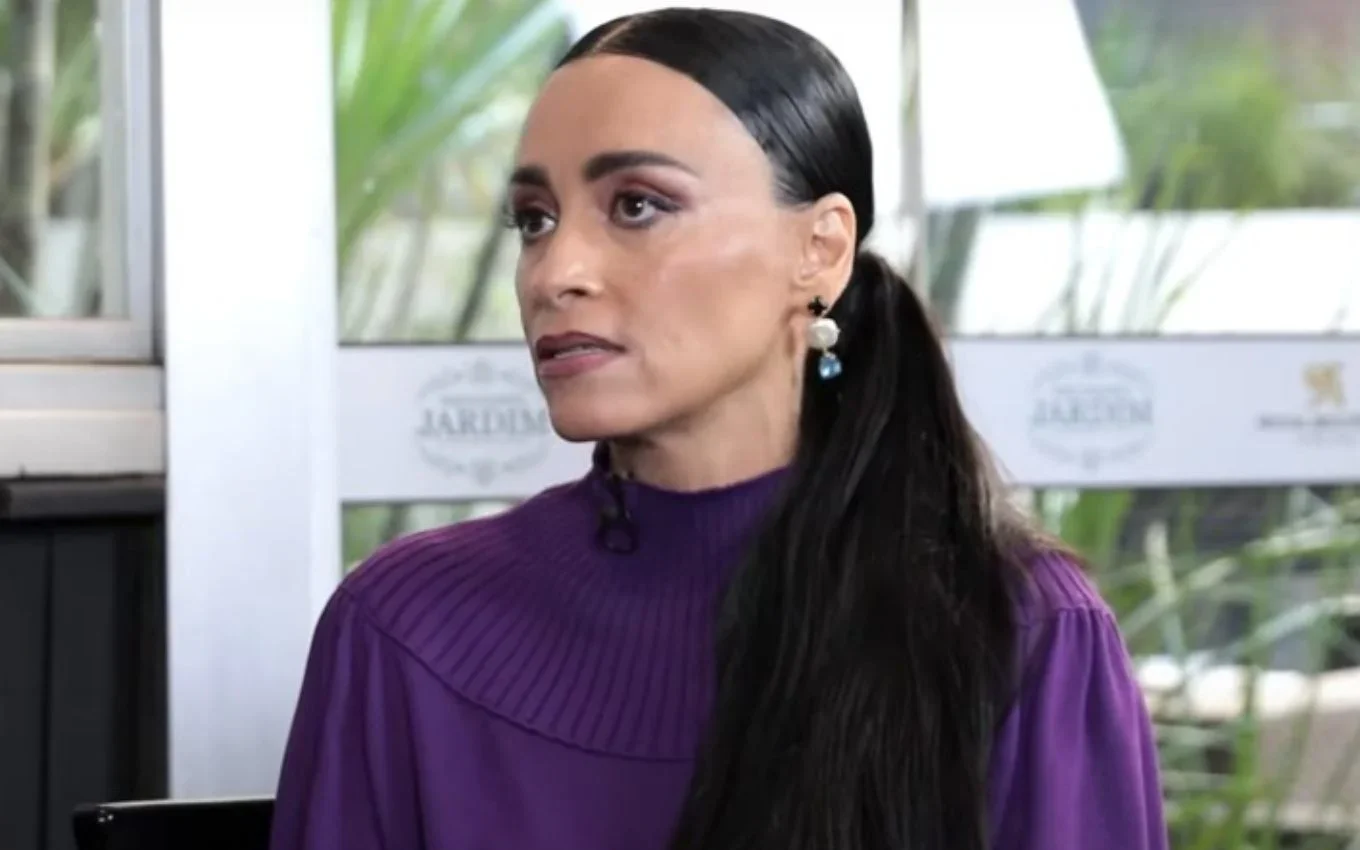 Suzana Pires fala sobre saída da Globo e expõe sofrimento dentro da emissora: 'tive que tomar remédio'
