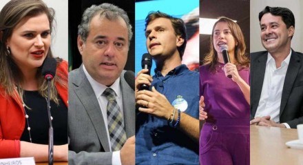 Pré-candidatos ao governo do Estado participarão da Sabatina UOL