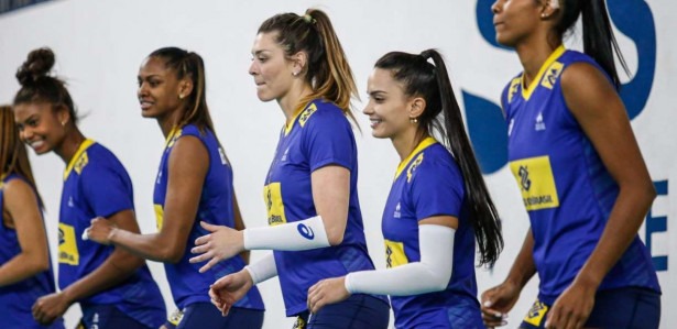 Liga das Nações de vôlei feminino: veja horário e onde assistir ao
