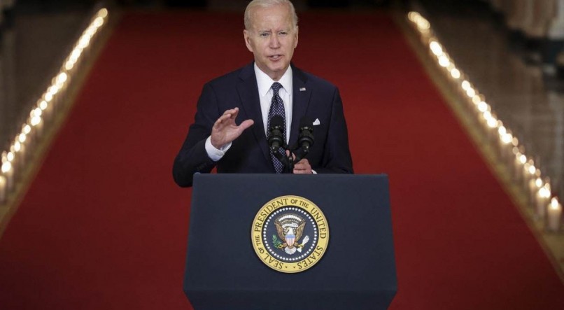 CRÍTICAS Presidente Joe Biden não gostou da decisão: "erro trágico"