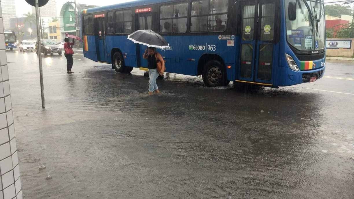 PREVISÃO CHUVA: Inmet prevê mais chuvas para Pernambuco; saiba até quando vai chover