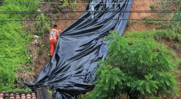 Apenas 7 municípios pernambucanos foram considerados com alta capacidade de gerenciar riscos e responder a desastres